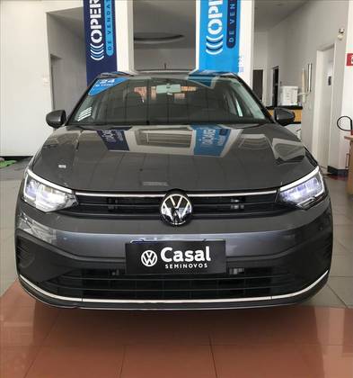 VOLKSWAGEN VIRTUS 1.0 170 TSI AUTOMÁTICO